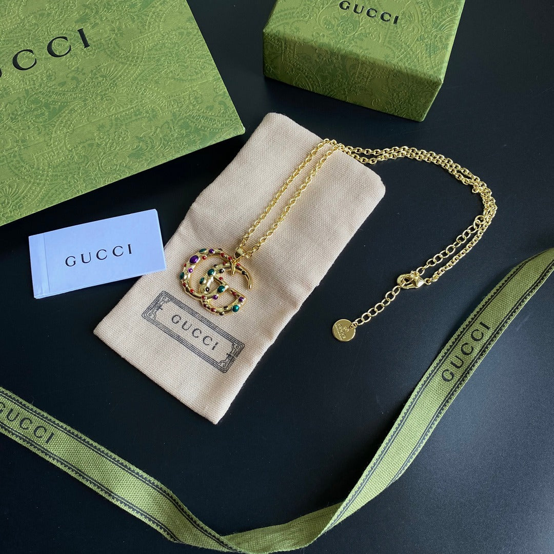 GLM - Top Quality Necklace GCI001
