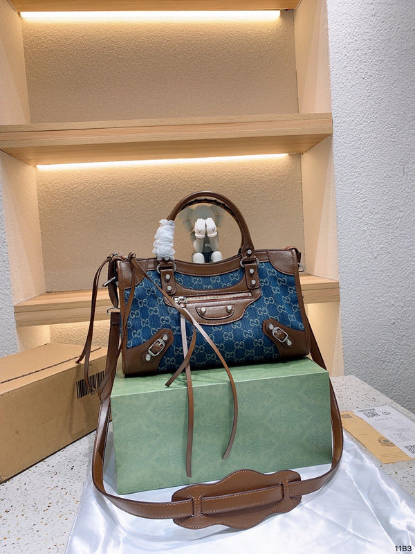 Satchel Bags - BGA Bags - 1532