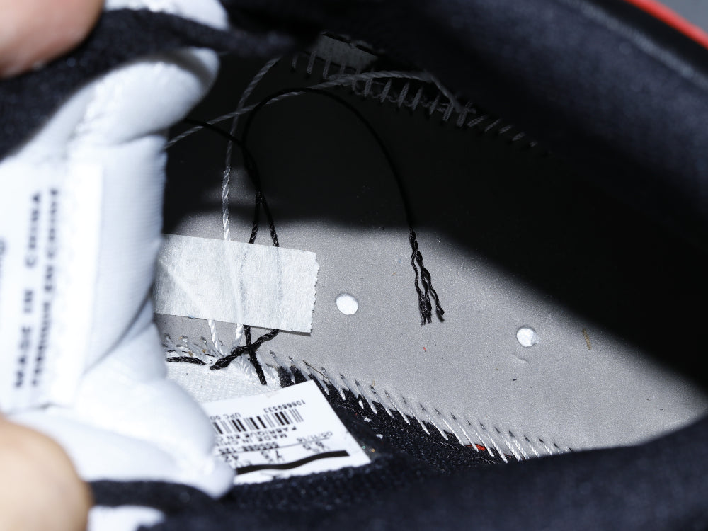 GLM - AJ1 black toe
