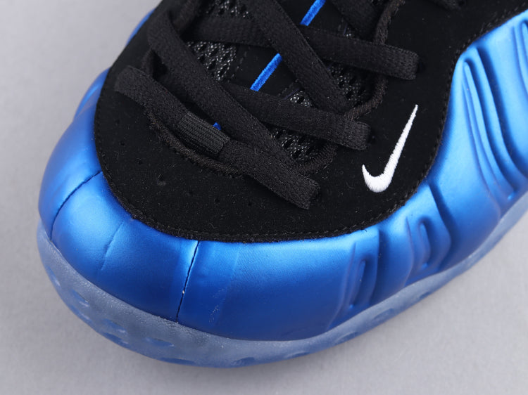 GLM - NKE Hardaway Foam classic blue spray