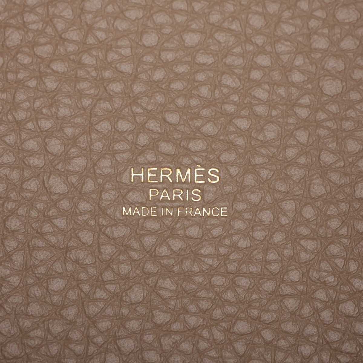 Hermes Picotin Lock 18 PM clÃƒÆ’Ã‚Â©mence Tourtier Grey G