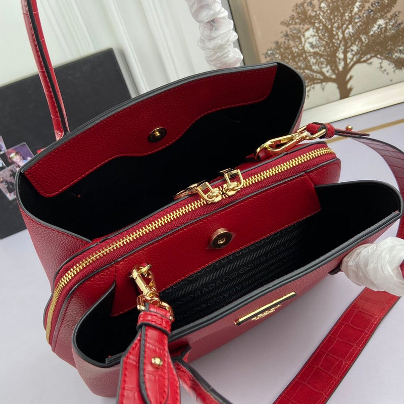 Satchel Bags - PDA Bags - 1255