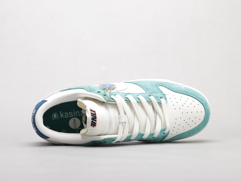 GLM - Kasina co-branded Tiffany Green