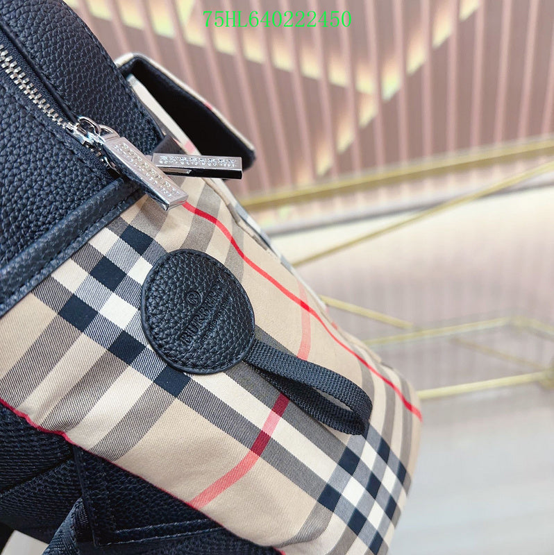 Fan Fashion -GLM - Top quality BBR Bags - 185