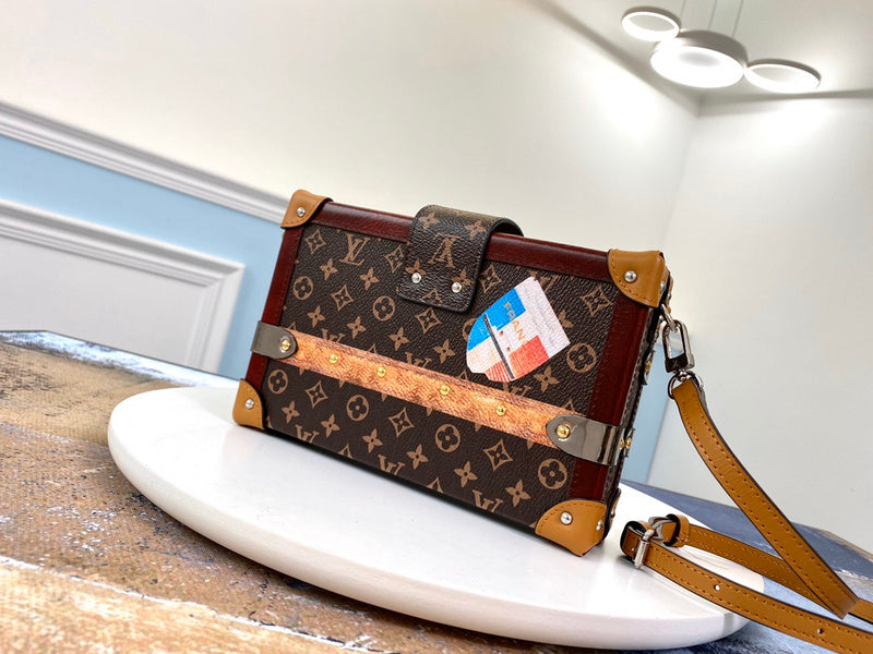 Satchel Bags - VL Bags - 6096