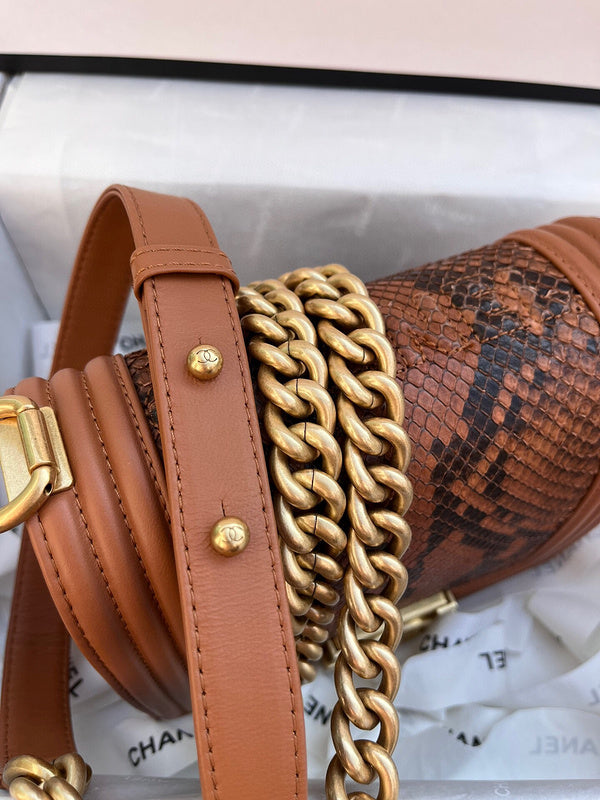 Satchel Bags - CHL Bags - 3414