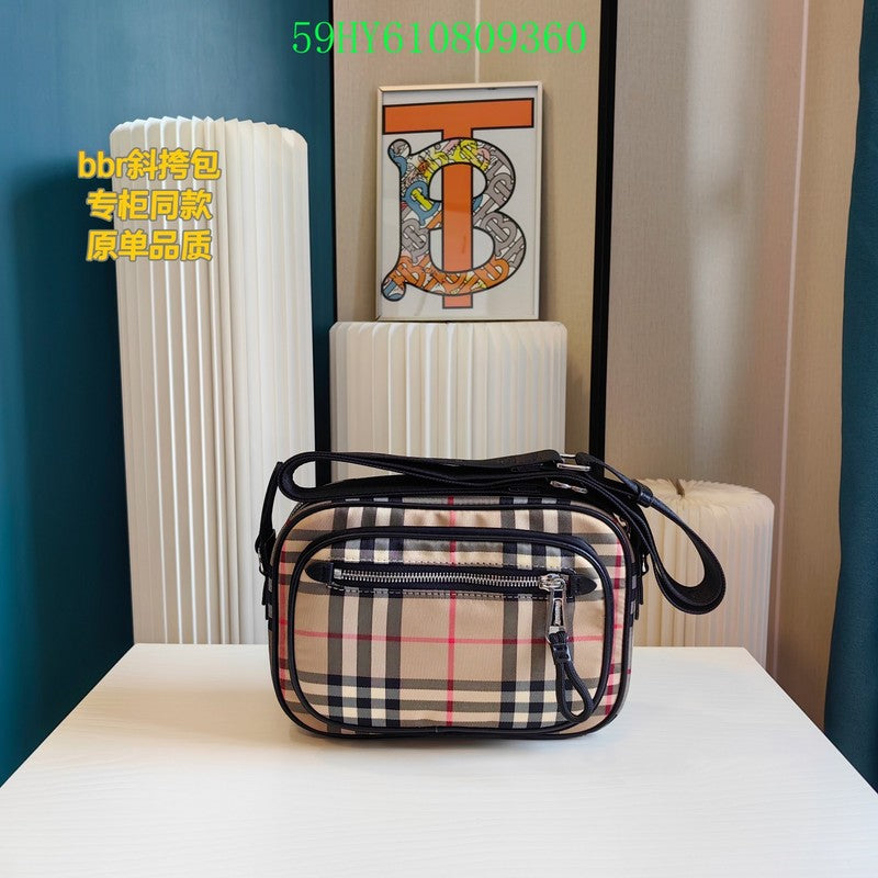 Fan Fashion -GLM - Top quality BBR Bags - 078
