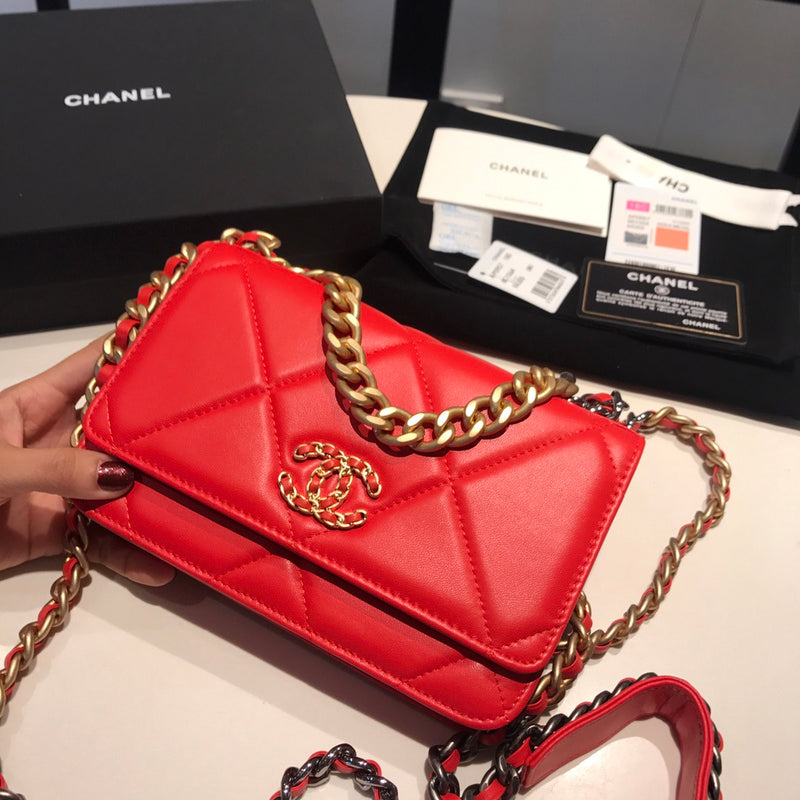 Satchel Bags - CHL Bags - 6502