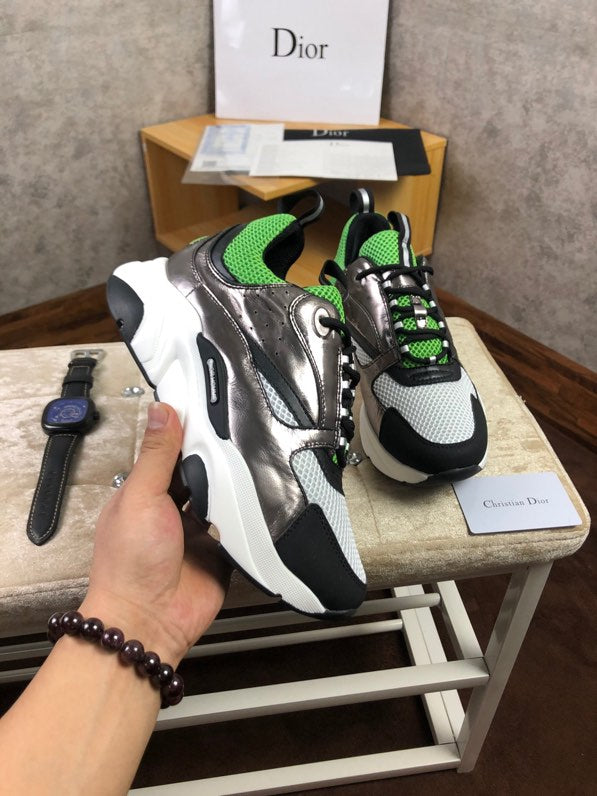 GLM - DIR B22 Green Gray Sneaker