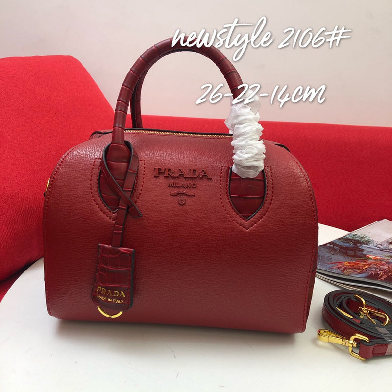 Satchel Bags - PDA Bags - 734