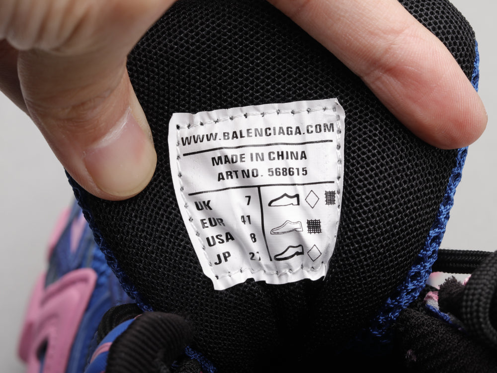 GLM - Bla Track 2 Sneaker
