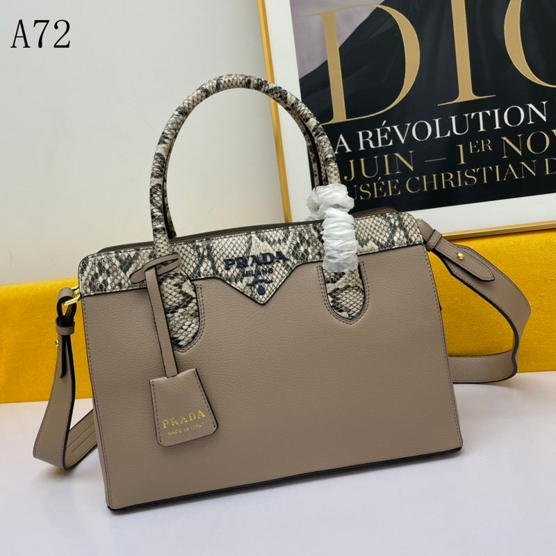 Satchel Bags - PDA Bags - 1012