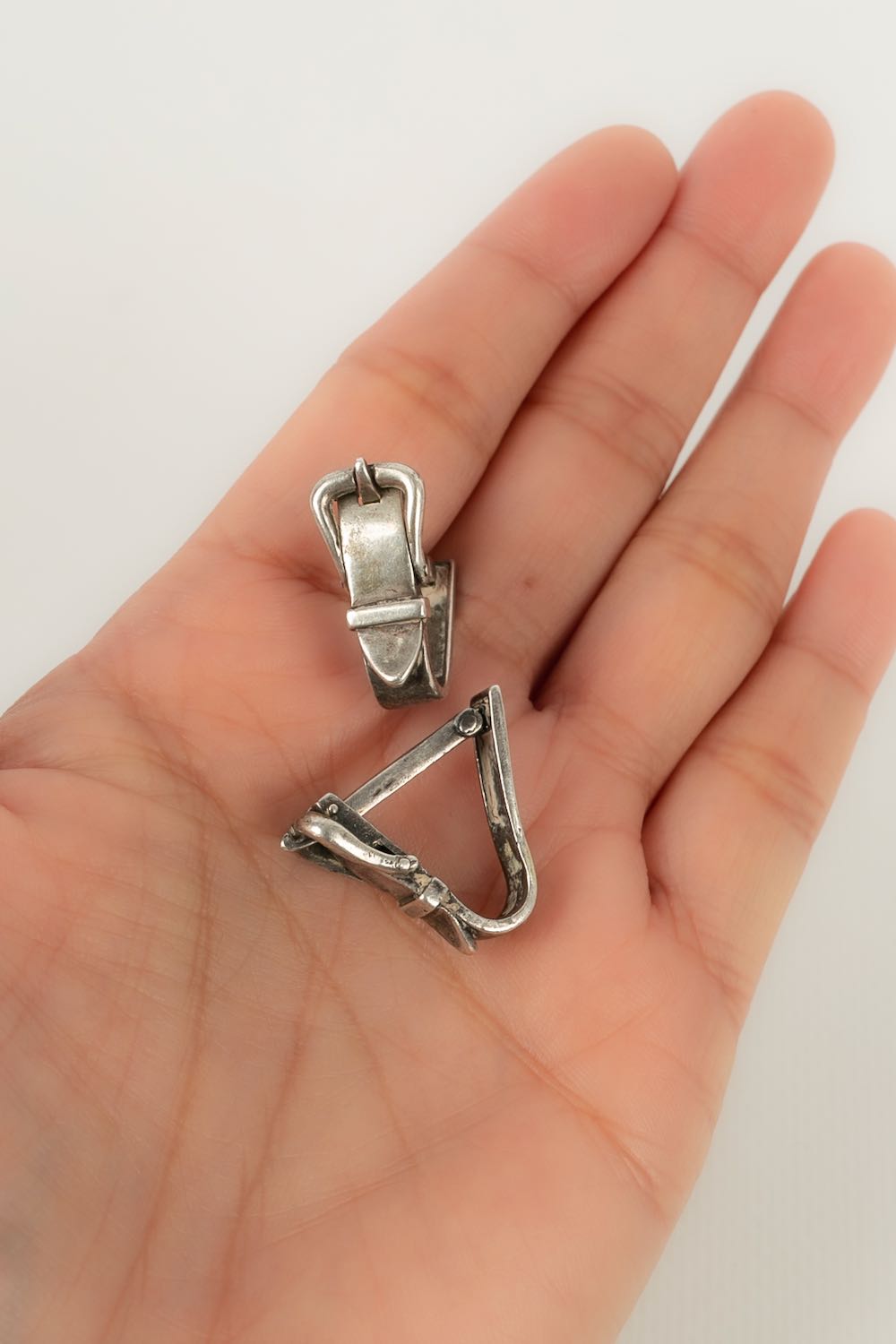 Boutons de manchette HermÃƒÆ’Ã‚Â¨s
