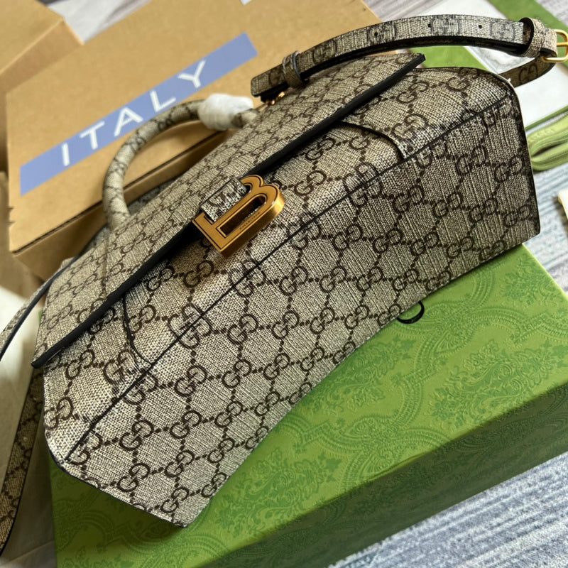 Satchel Bags - GCI Bags - 4654