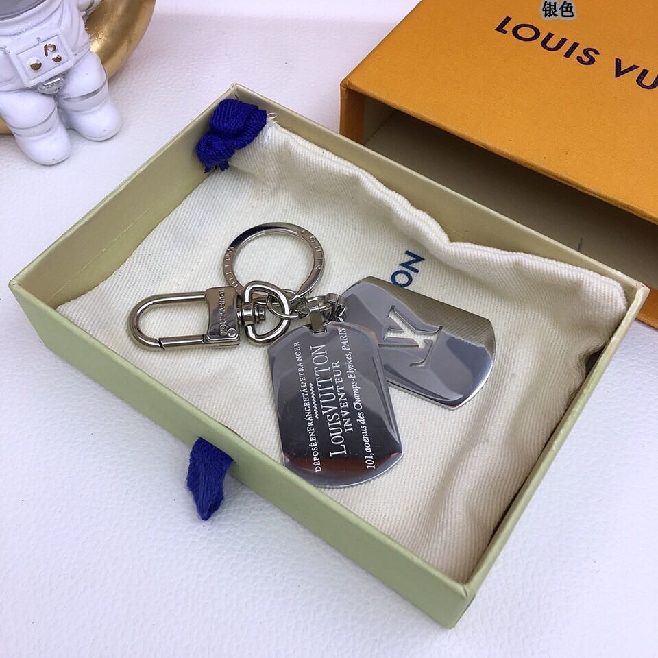 GLM - Top Quality Keychains LUV 022