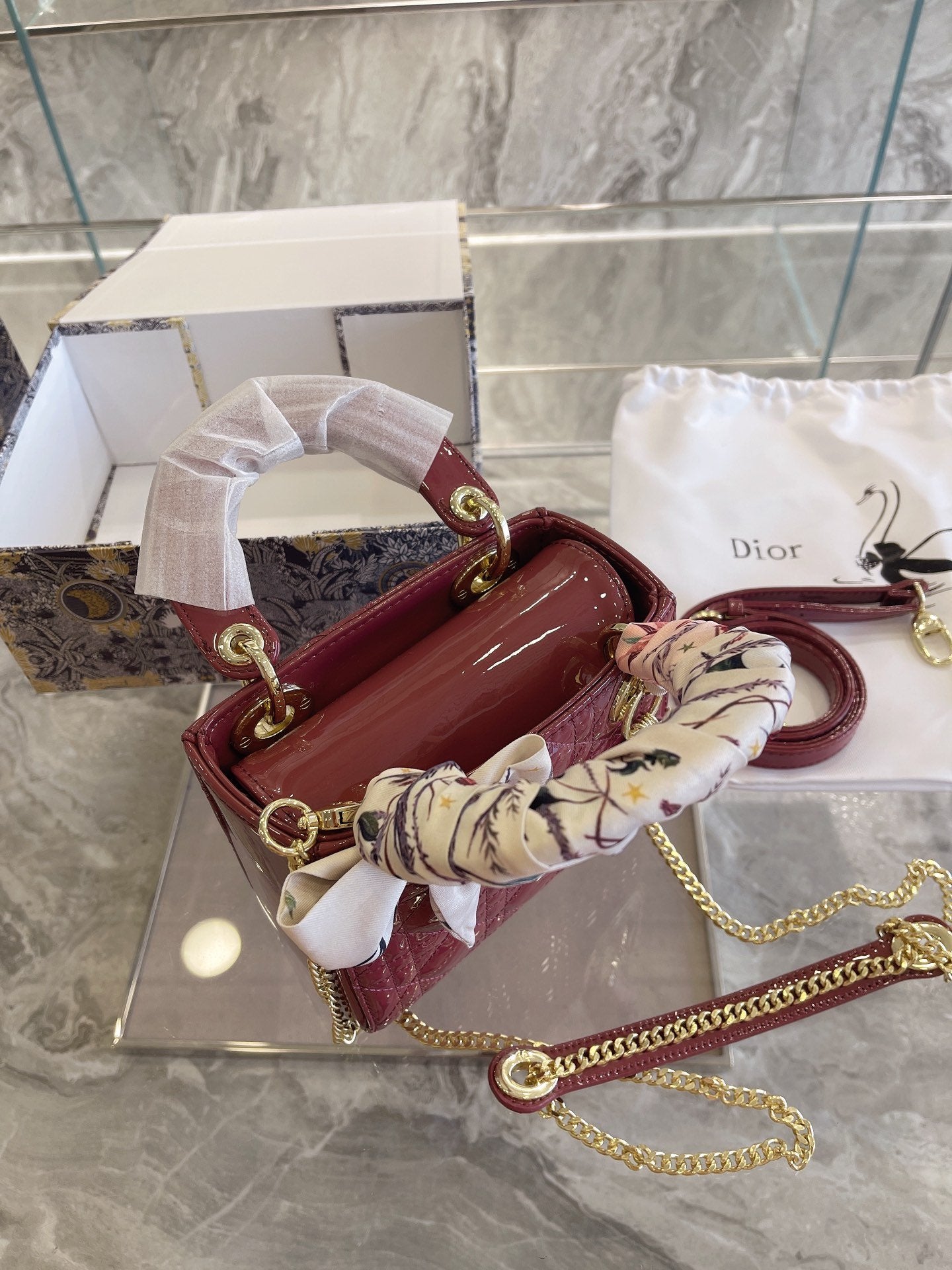 GLM - Top Quality Bags DIR 205