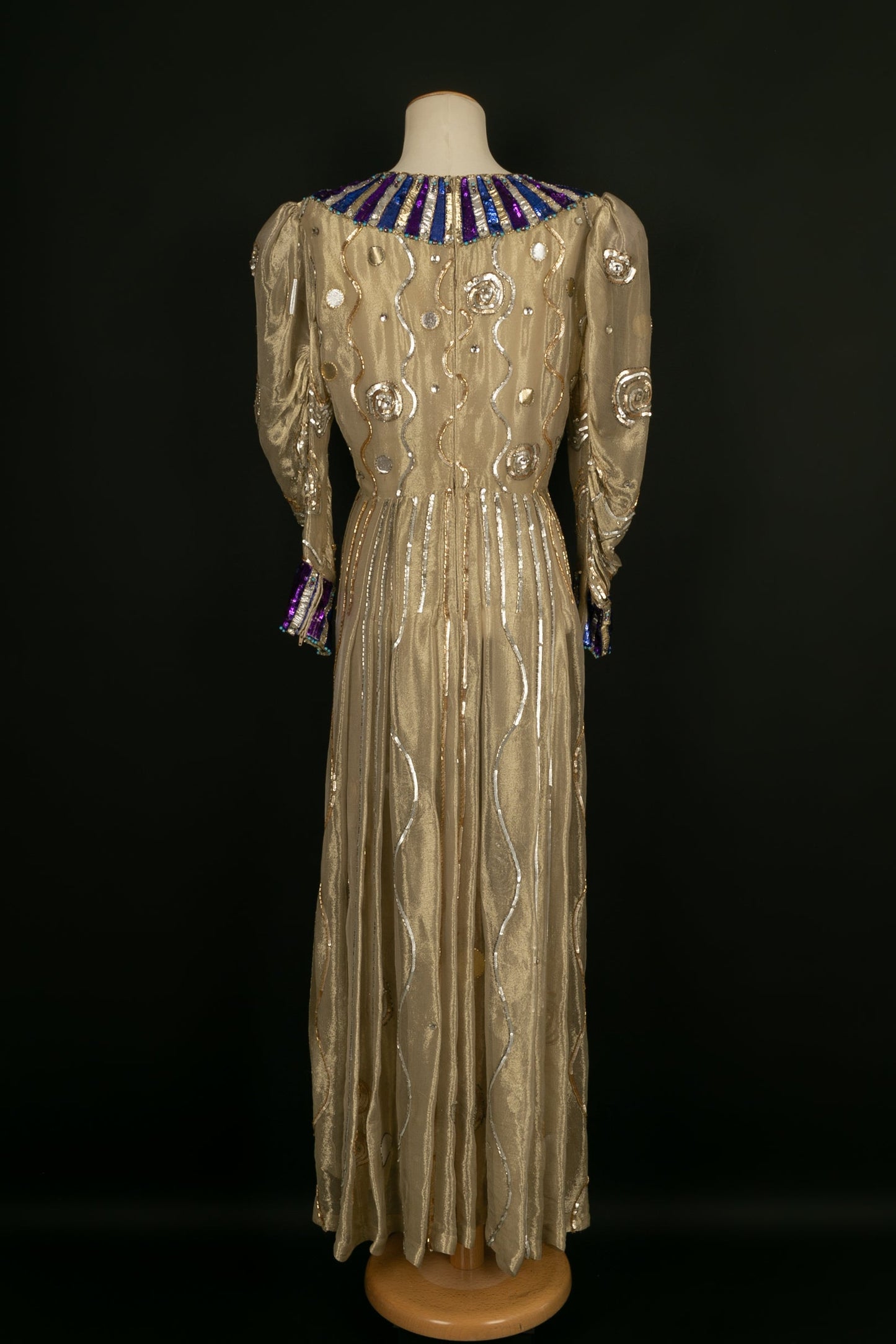 Robe Louis FÃƒÆ’Ã‚Â©raud Haute Couture Automne 1982/83