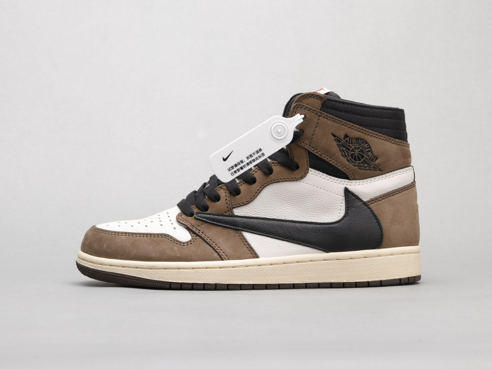 GLM - TS x AJ1 Barb High Top