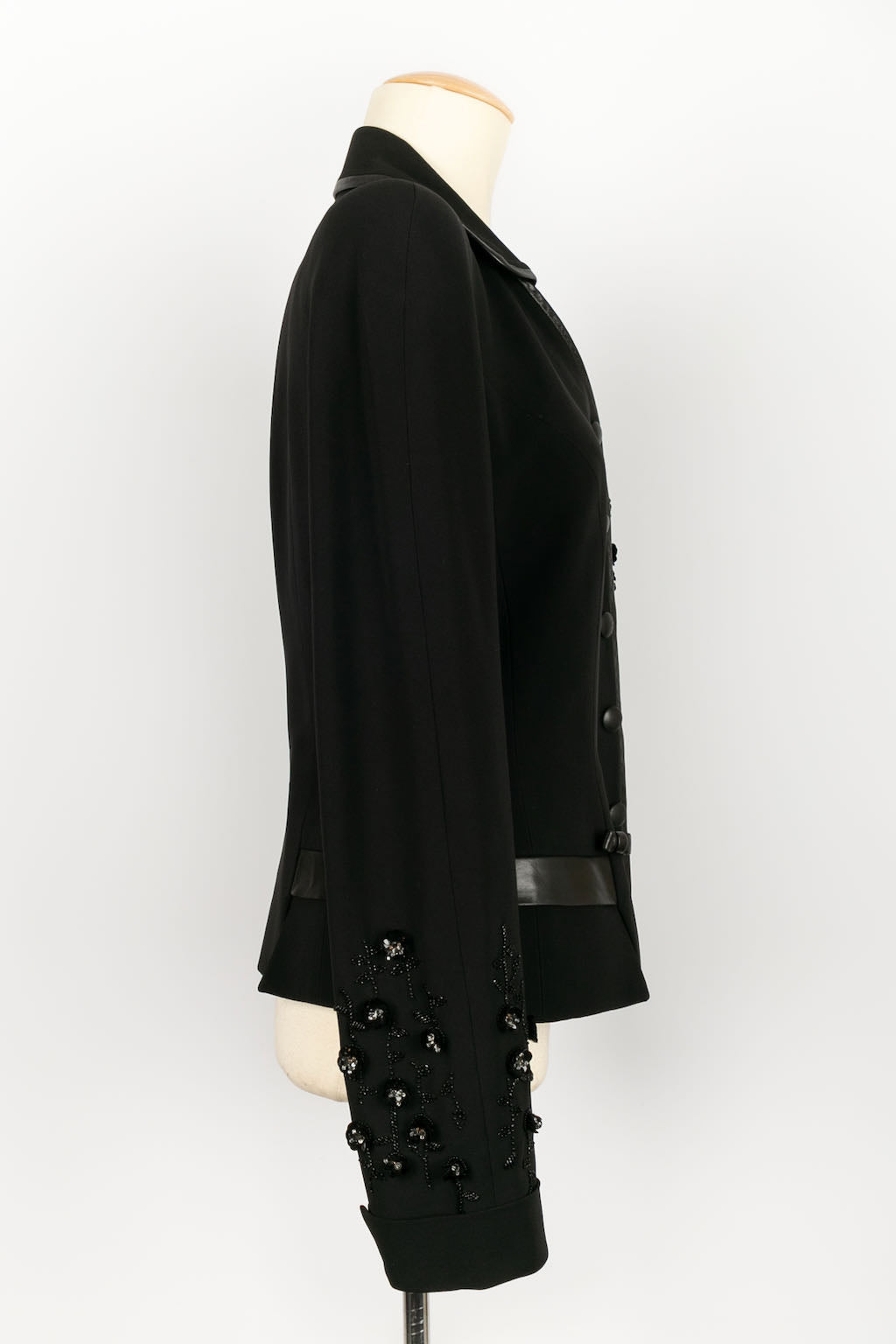 Veste perlÃƒÆ’Ã‚Â©e Dior
