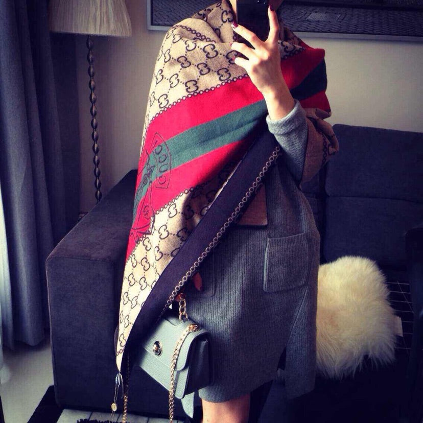 GLM - Top Quality GCI Scarf 017