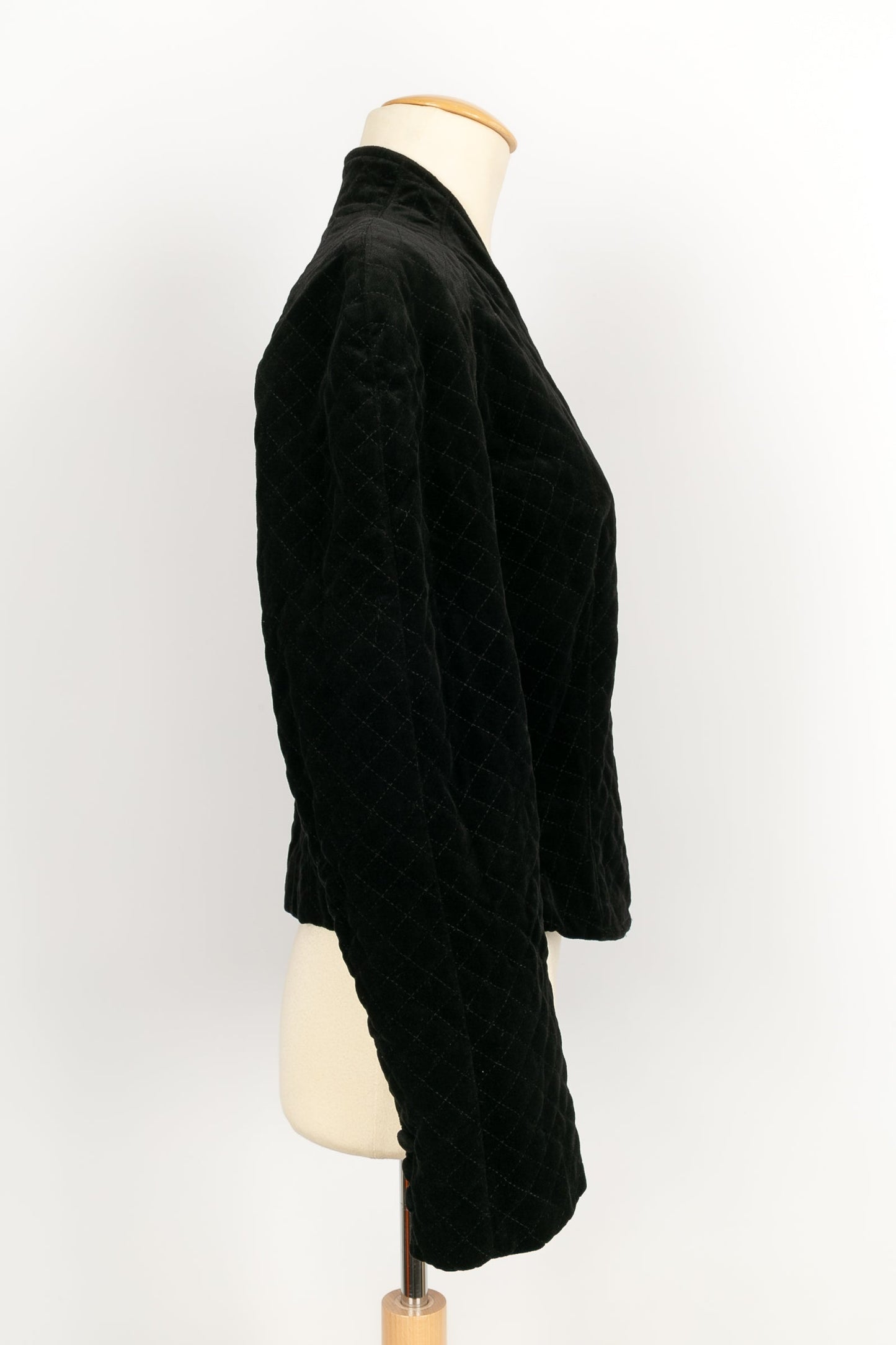 Veste en velours Kenzo