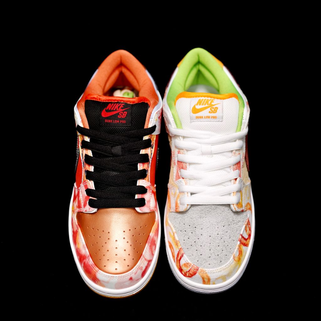 GLM - DUNK "Street Hawker"