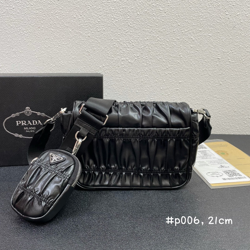 Satchel Bags - PDA Bags - 273