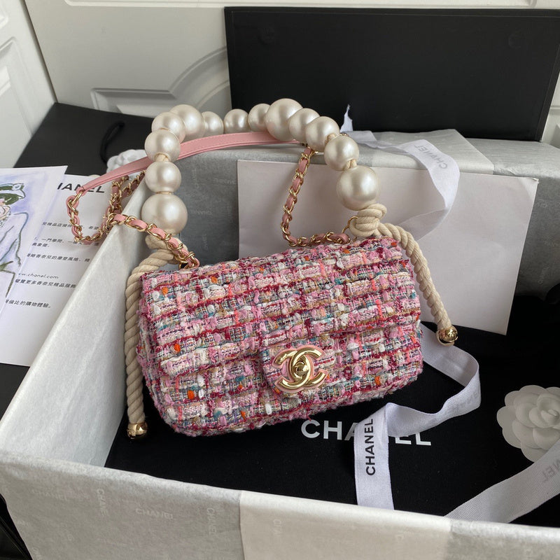Satchel Bags - CHL Bags - 7418