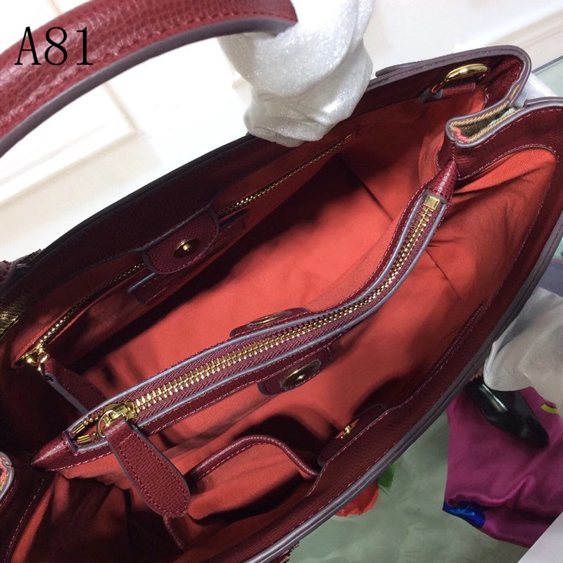 Fan Fashion -GLM - Top quality BBR Bags - 883