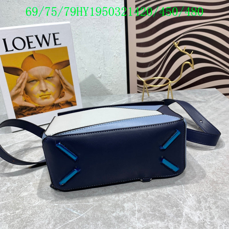 Satchel Bags - LWE Bags - 137