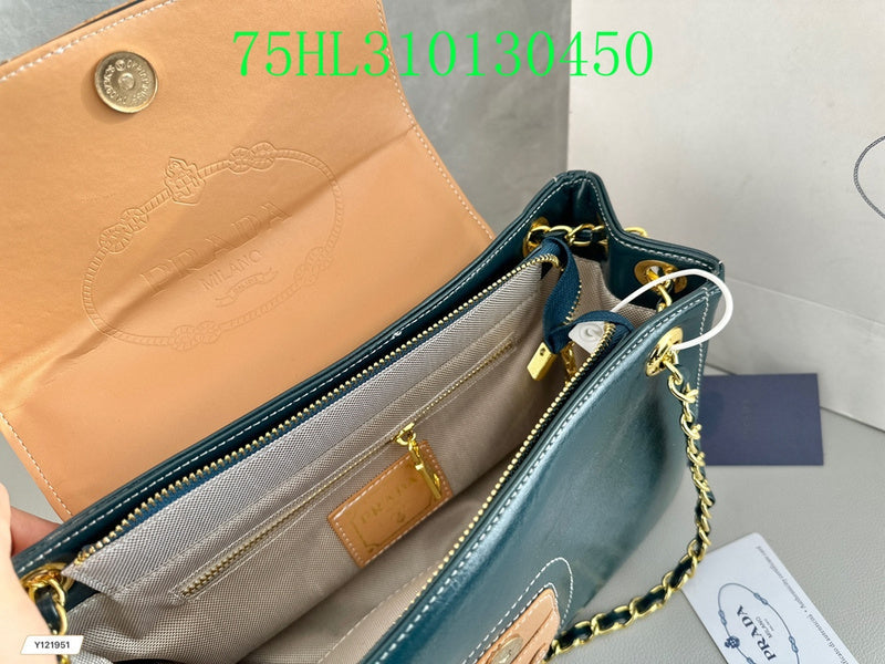 Satchel Bags - PDA Bags - 3627