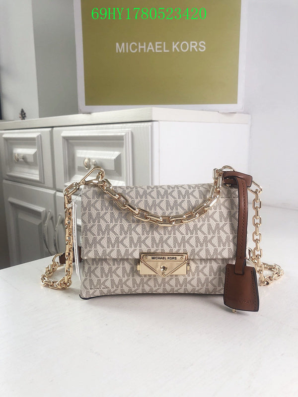 Satchel Bags - MK Bags - 357