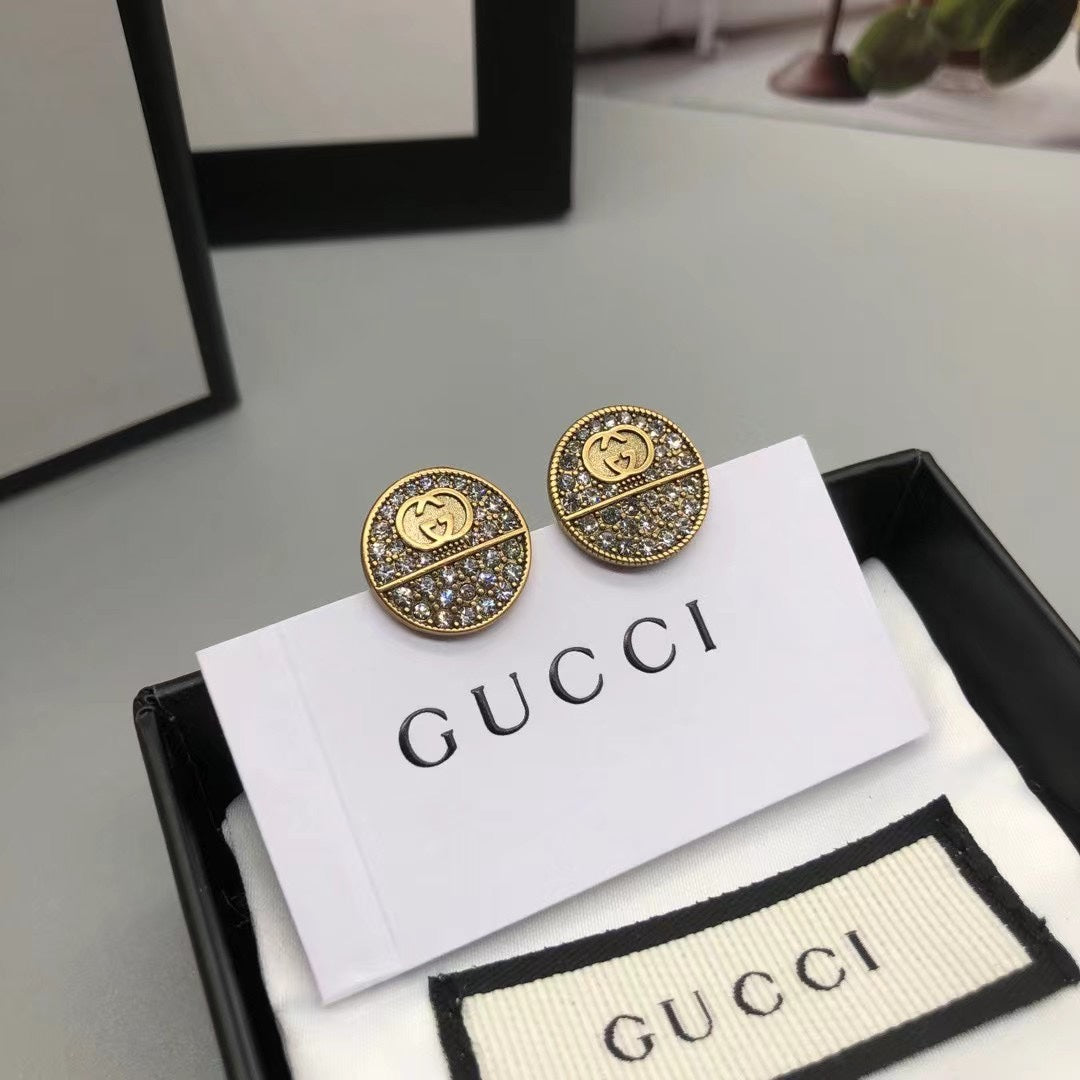 GLM - Top Quality Earring GCI 004