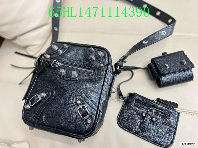 Satchel Bags - BGA Bags - 1998