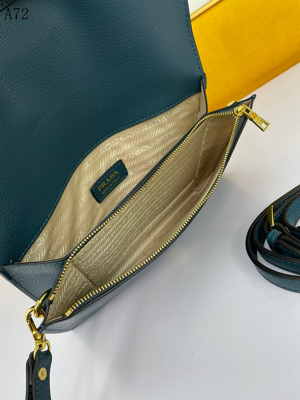 Satchel Bags - PDA Bags - 856