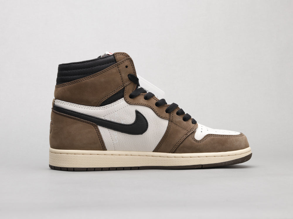 GLM - TS x AJ1 Barb High Top