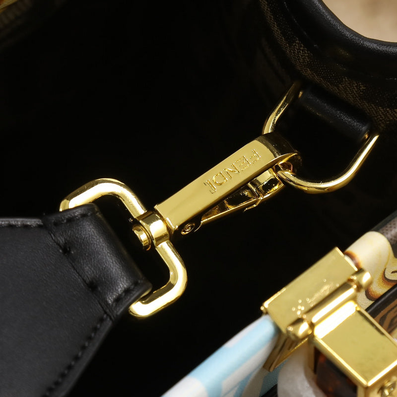 Satchel Bags - FDI Bags - 088