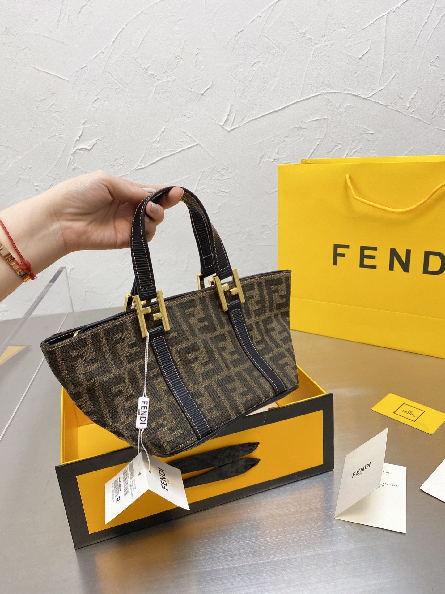 GLM - Top Quality Bags FEI 105