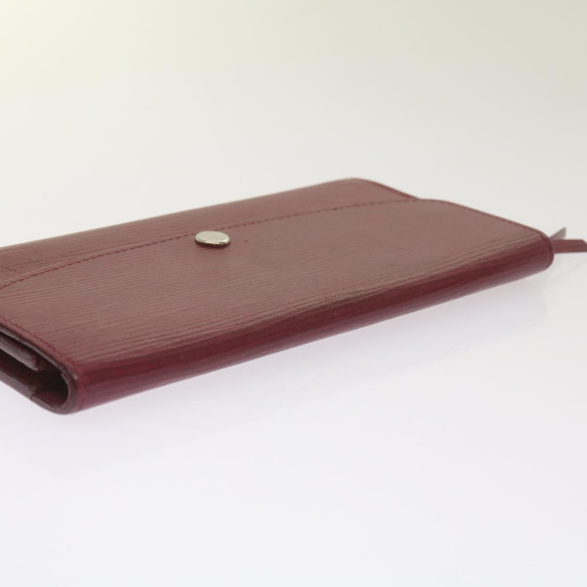 Louis Vuitton Emilie  Leather Wallet  ()
