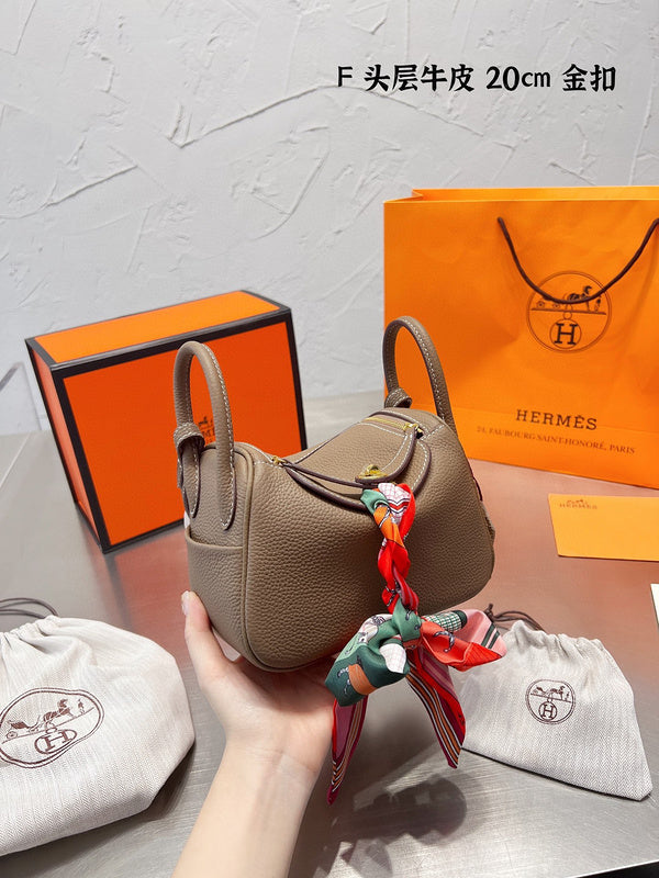 Satchel Bags - HMS-Bags - 516
