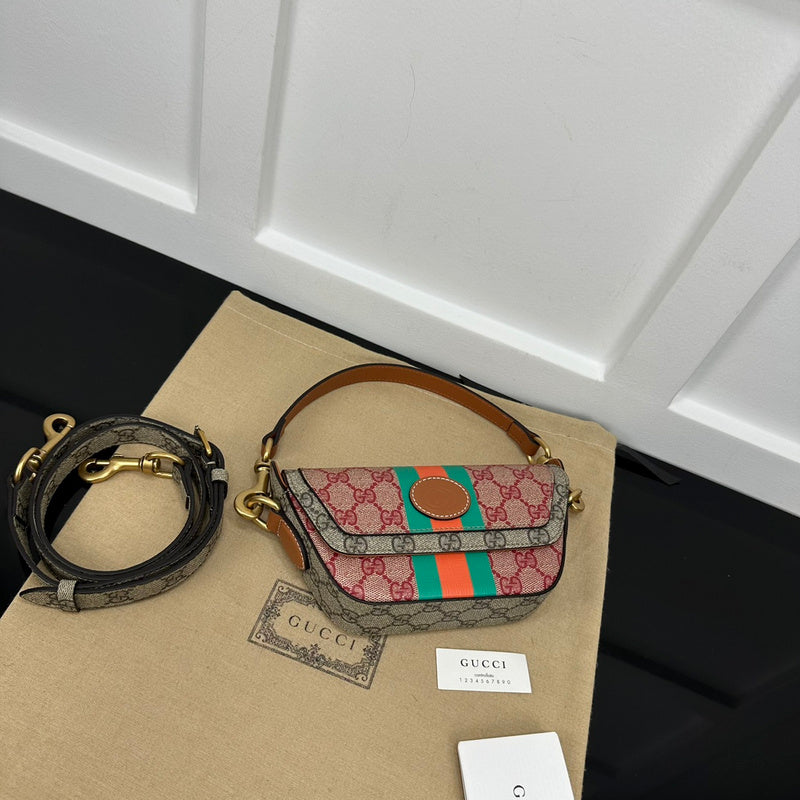 Satchel Bags - GUC Bags - 016