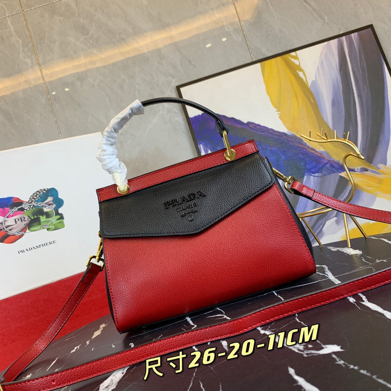 Satchel Bags - PDA Bags - 1124