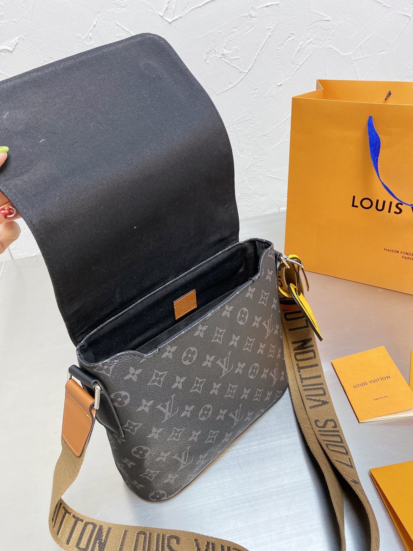 GLM - Top Quality Bags LUV 067