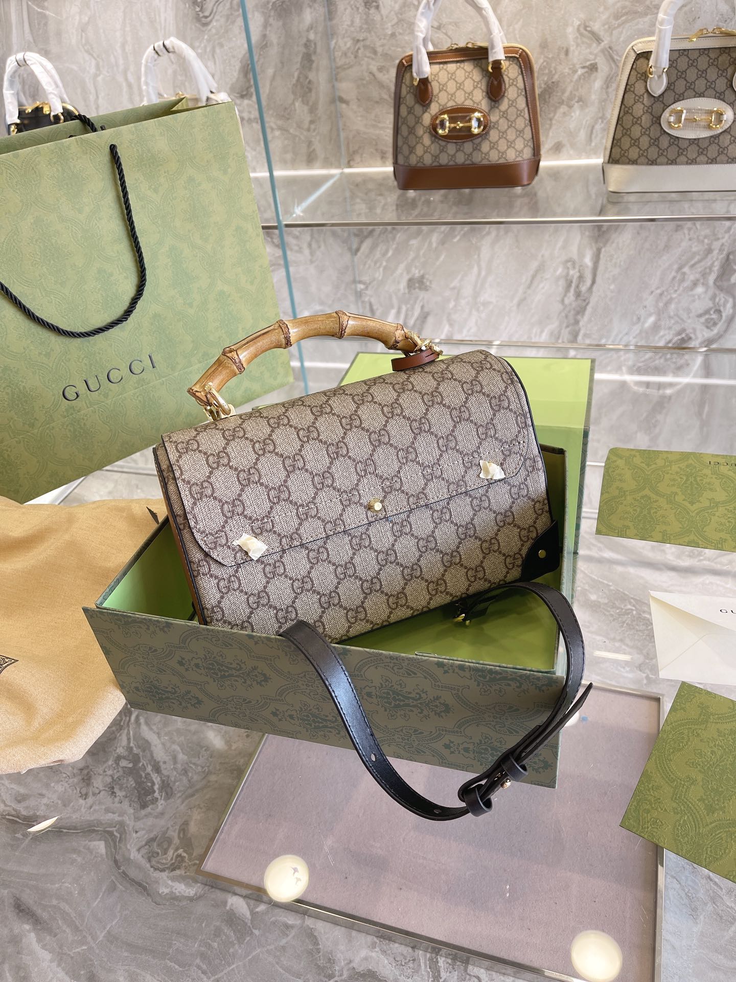 GLM - Top Quality Bags GCI 184