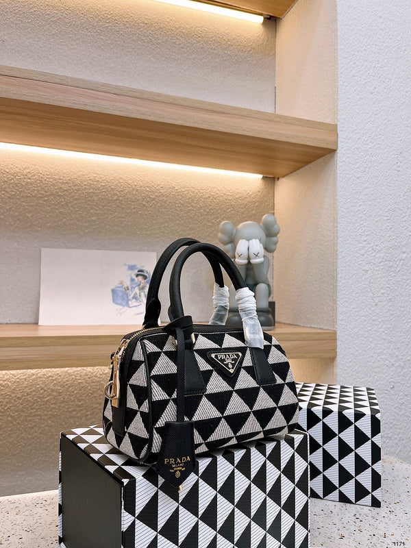 Satchel Bags - PDA Bags - 656