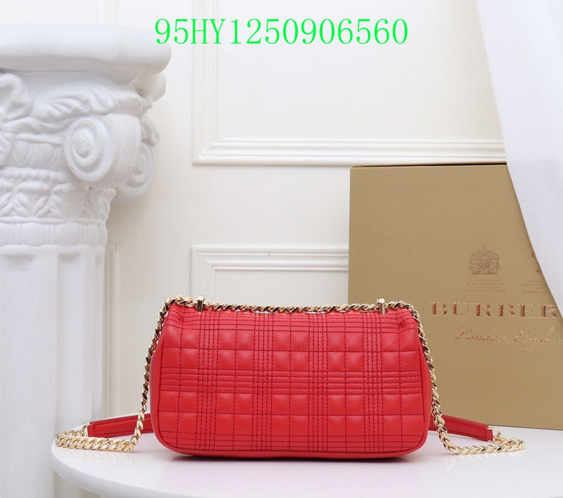 Fan Fashion -GLM - Top quality BBR Bags - 393
