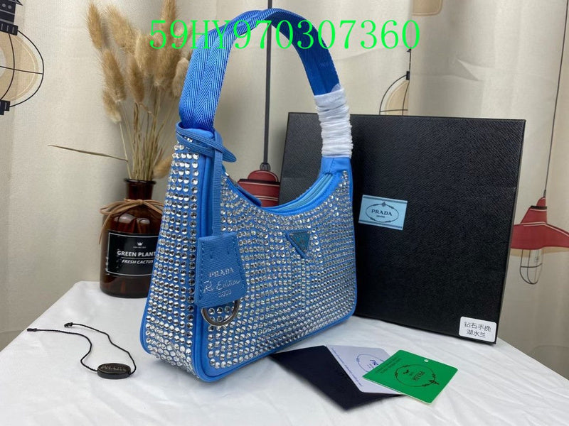 Satchel Bags - PDA Bags - 4604