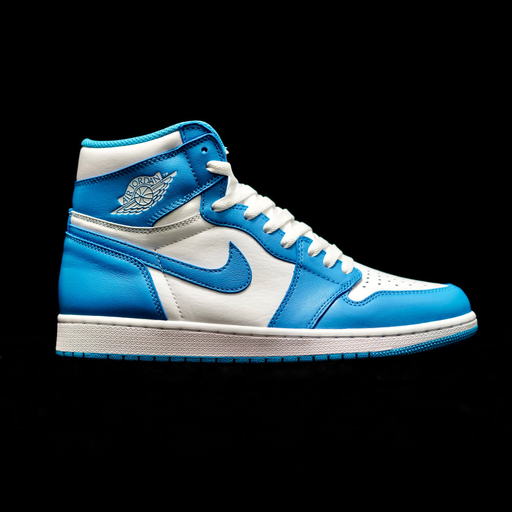 GLM - AJ1 High North Carolina Blue