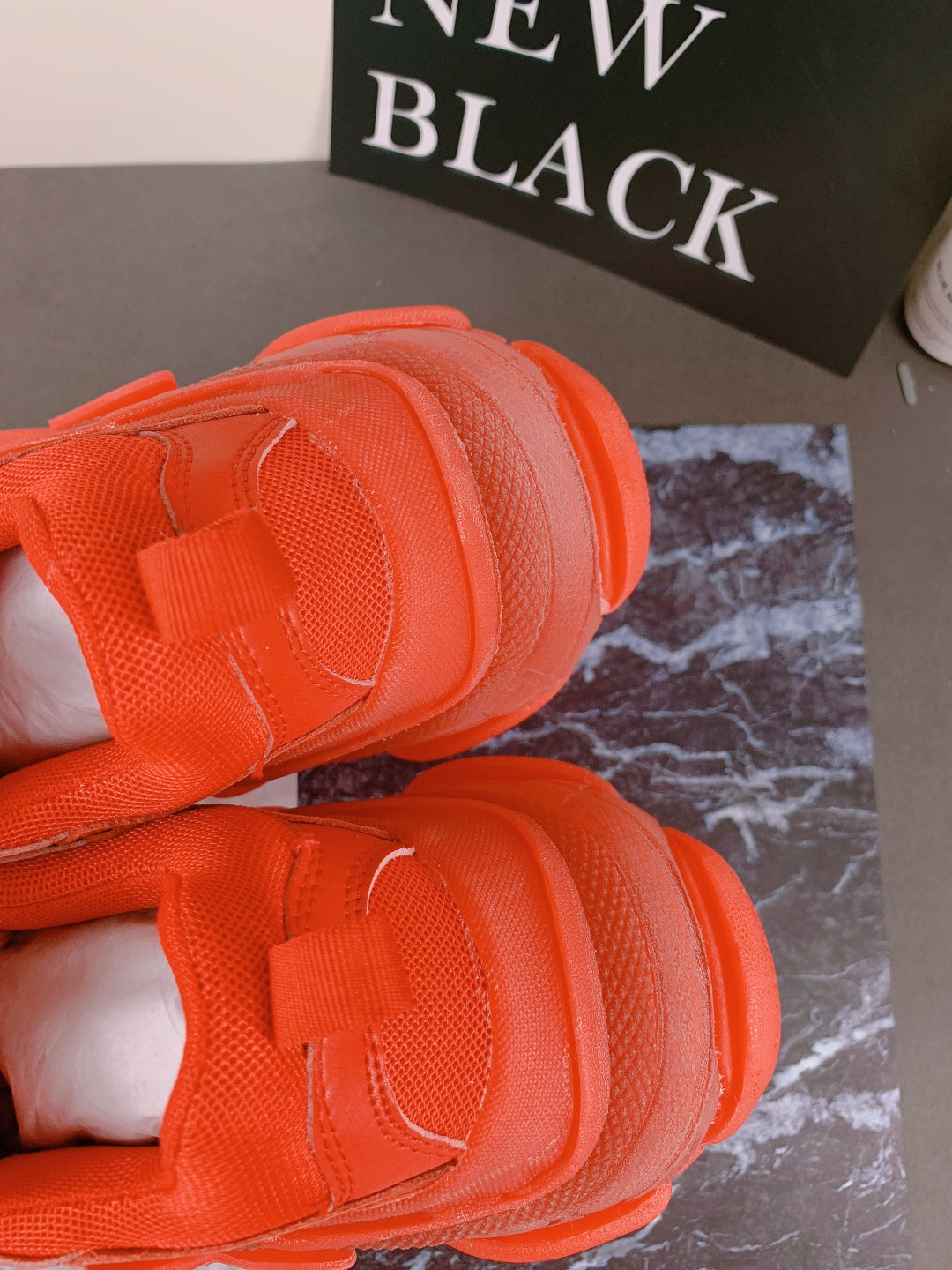 GLM - Top Quality Bla Sneaker 081