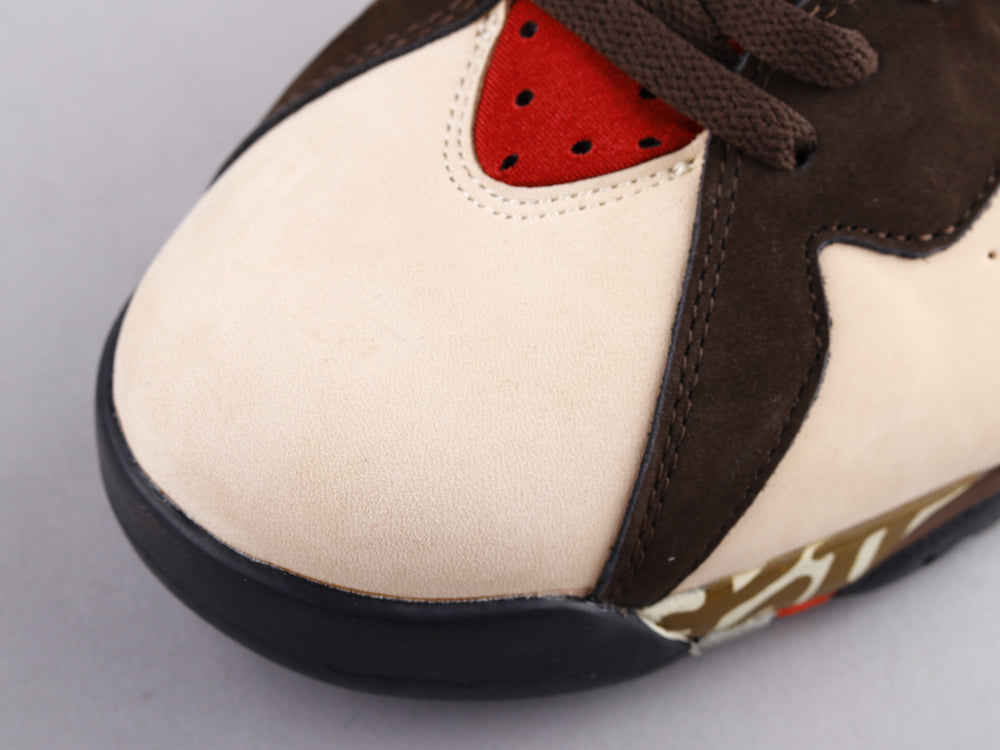 GLM - AJ7 PATTA joint dark brown